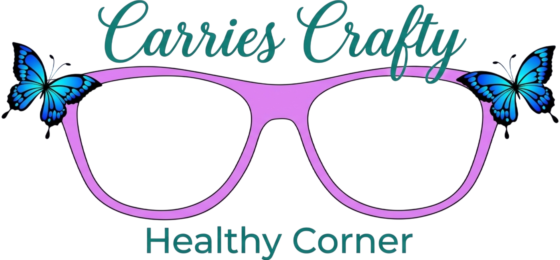 Carrie's Crafty, Healthy Corner