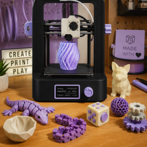 Custom 3D Print — Your Design